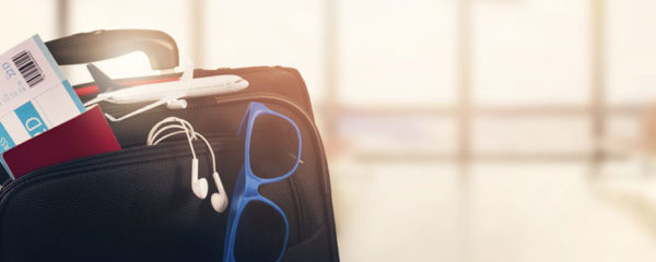 Bagages de voyage