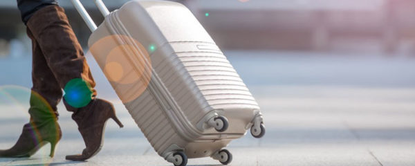 valises de voyage