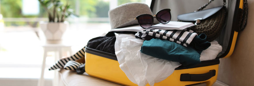 Valises personnalisables